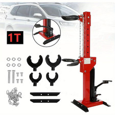 Hydraulic Spring Compressor 1 Ton 2200lbs Strut Coil Spring Car Repair Tool