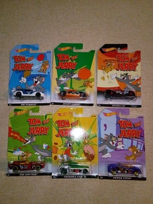 Hot Wheels Tom And Jerry for sale | eBay