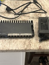 MikroTik RB5009UPr S IN Fully Managed 8-Port 2.5Gbps SFP USB Router