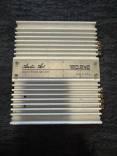 Audio Art 120.2XE High Power 2 Channel Car Audio Amplifier 120.2XE Model