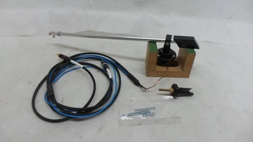 Bokrand 12" Decca FFSS  tonearm with arm rest,