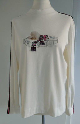 Marc Cain Sports Bluse T-Shirt Gr. 3 38 neu