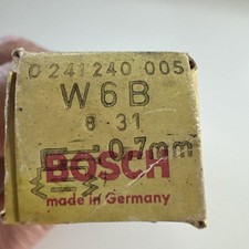 Oldtimer Zündkerze Bosch W6B W200T35 0241240005