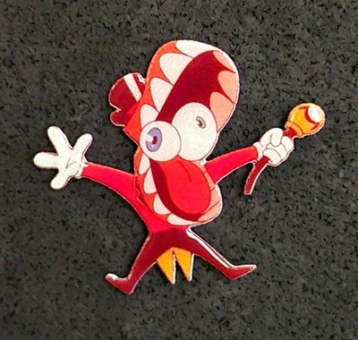 Caine pin - The Amazing Digital Circus