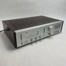 JVC A-X3 Stereo Integrated Amplifier