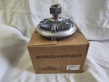 Borgwarner 10020755 750 Viscous Fan Clutch For Mack Navistar International Dt466 Borgwarner 10020755 750 Viscous Fan Clutch For Mack Navistar International Dt466