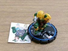 HeroClix INDY Johnny Alpha - Experienced 020