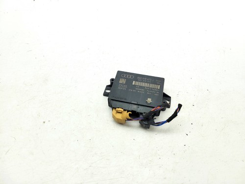 PDC PARK DISTANCE CONTROL MODULE ECU 8X0919475J AUDI Q3 2012