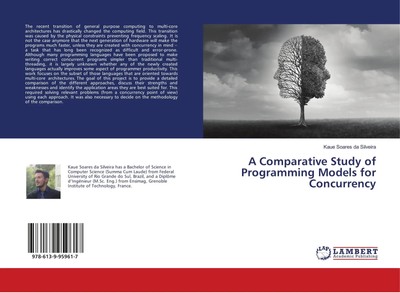 Kaue Soares da Silveira | A Comparative Study of Programming Models for...