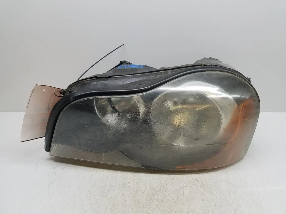 Driver Left Headlight Halogen Fits 03-14 VOLVO XC90 107492 - Image 2 of 4
