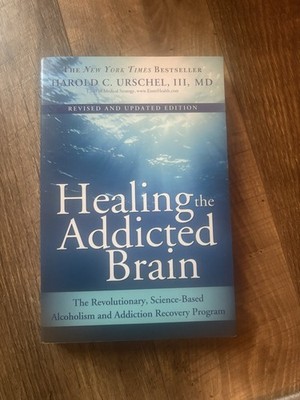 Healing The addicted Brain, Hard Cover