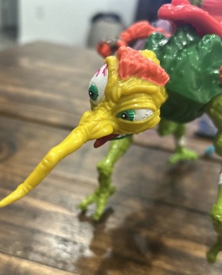 Teenage Mutant Ninja Turtles Mega Mutants Needle Nose Loose 1990