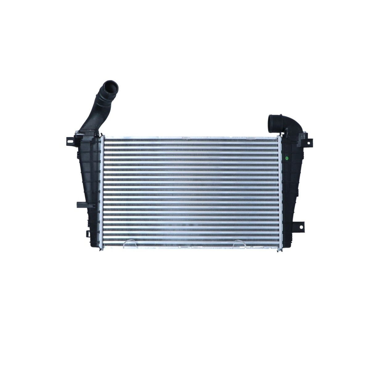 Radiatore intercooler 30302 NRF per OPEL ASTRA H GTC ASTRA H Furgone/familiare - Immagine 3