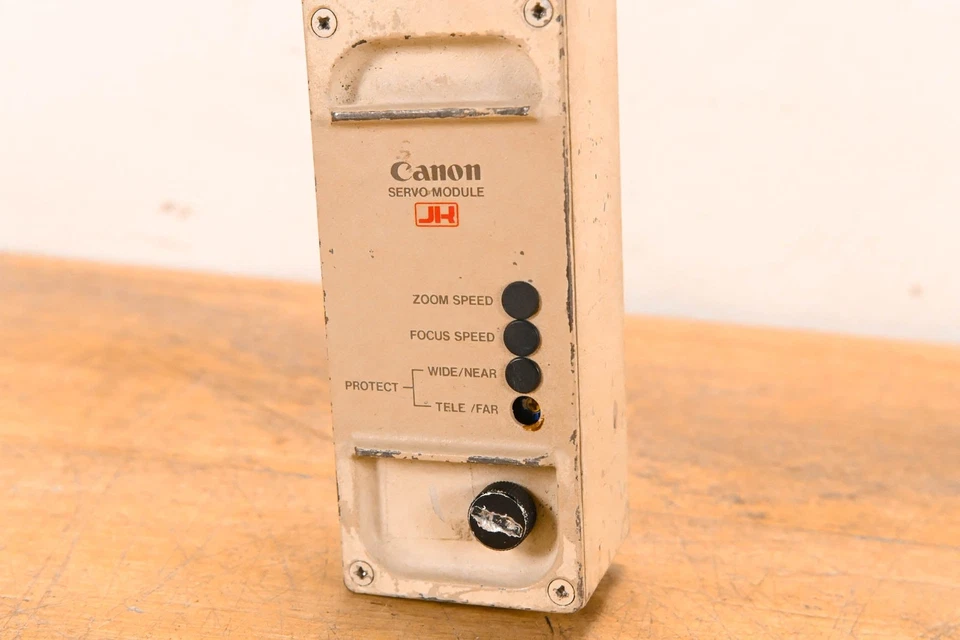 Módulo servo Canon SMJ-N02 CG01QVZ Foto 3 de 4