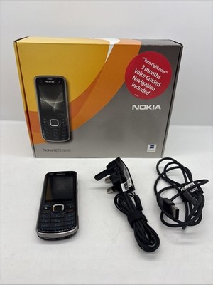 Nokia 6220 Classic 6220c Handy Originalverpackt Ungetestet Nur Teile