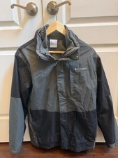 COLUMBIA Youth Bugaboo - Interchangeable Jacket Youth XLarge 18/20 Gray