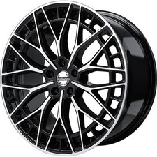 CERCHIO IN LEGA PER MERCEDES CLASSE E 8,0J19" 5X112 45 66,50 TECNOMAGNESIO AERO 