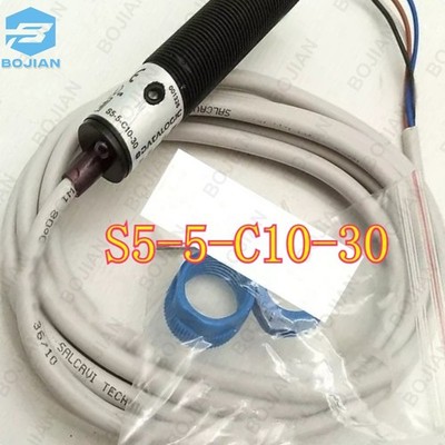  NEW 1PC For DATALOGIC S5-5-C10-30 Photoelectric Sensor