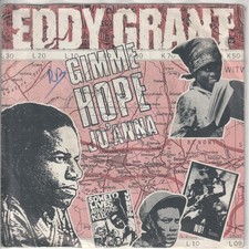 Eddy Grant   Gimme Hope Jo´anna   Say Hello ...