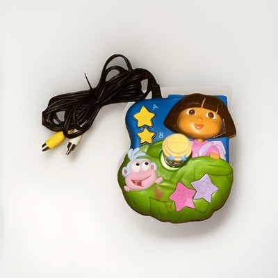 DORA THE EXPLORER Plug & Play TV Game Jakks Pacific ELECTRONIC