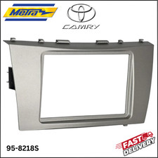 Metra 95-8218s Double Din Car Radio Dash Kit 2007-2011 Toyota Camry New Metra 95-8218s Double Din Car Radio Dash Kit 2007-2011 Toyota Camry New