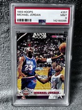 1997-98 Michael Jordan PMG Emerald Bidding Ends at $91,300 11