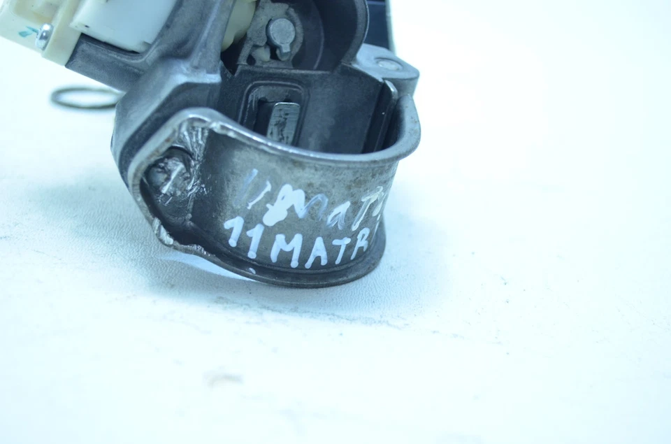 09-14 TOYOTA MATRIX INTERRUPTOR DE ENCENDIDO BLOQUEO CON LLAVE OEM Foto 3 de 4