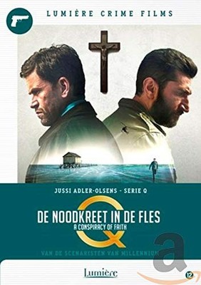 Noodkreet in de fles (Flaskepost fra p) (DVD) (UK IMPORT)