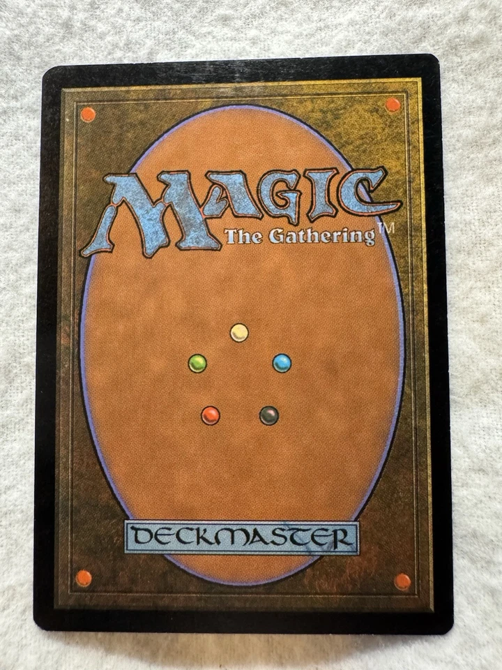 MTG - Engineered Plague - Urza's Legacy - NM - Never Played - Free Shipping! - Image 2 of 2