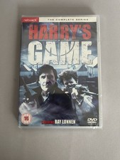 Harry's Game The Complete Series DVD Ray Lonnen Brand New & Factory Sealed UK