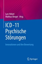 ICD-11 - Psychische Störungen | Innovationen...