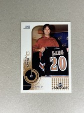 2002 Upper Deck MVP #187 Robert Lang Washington Capitals