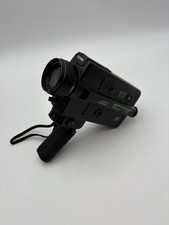 Vintage Sears and Roebuck Model 549-911501 Super 8 Video Camera Untested Clean