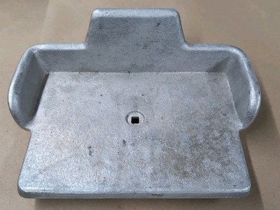 Eska Pedal Tractor Seat Part John Deere 10