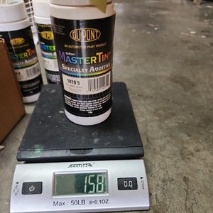 Mastertint 1019S Red Green Pearl Specialty Additive Dupont Auto Free Shipping