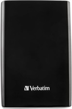 VERBATIM SSD SLIM PORTABLE 256GB