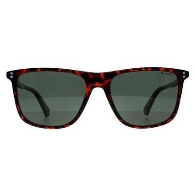 Polaroid PLD 6232/S 086 UC havanna grün polarisierte Sonnenbrille