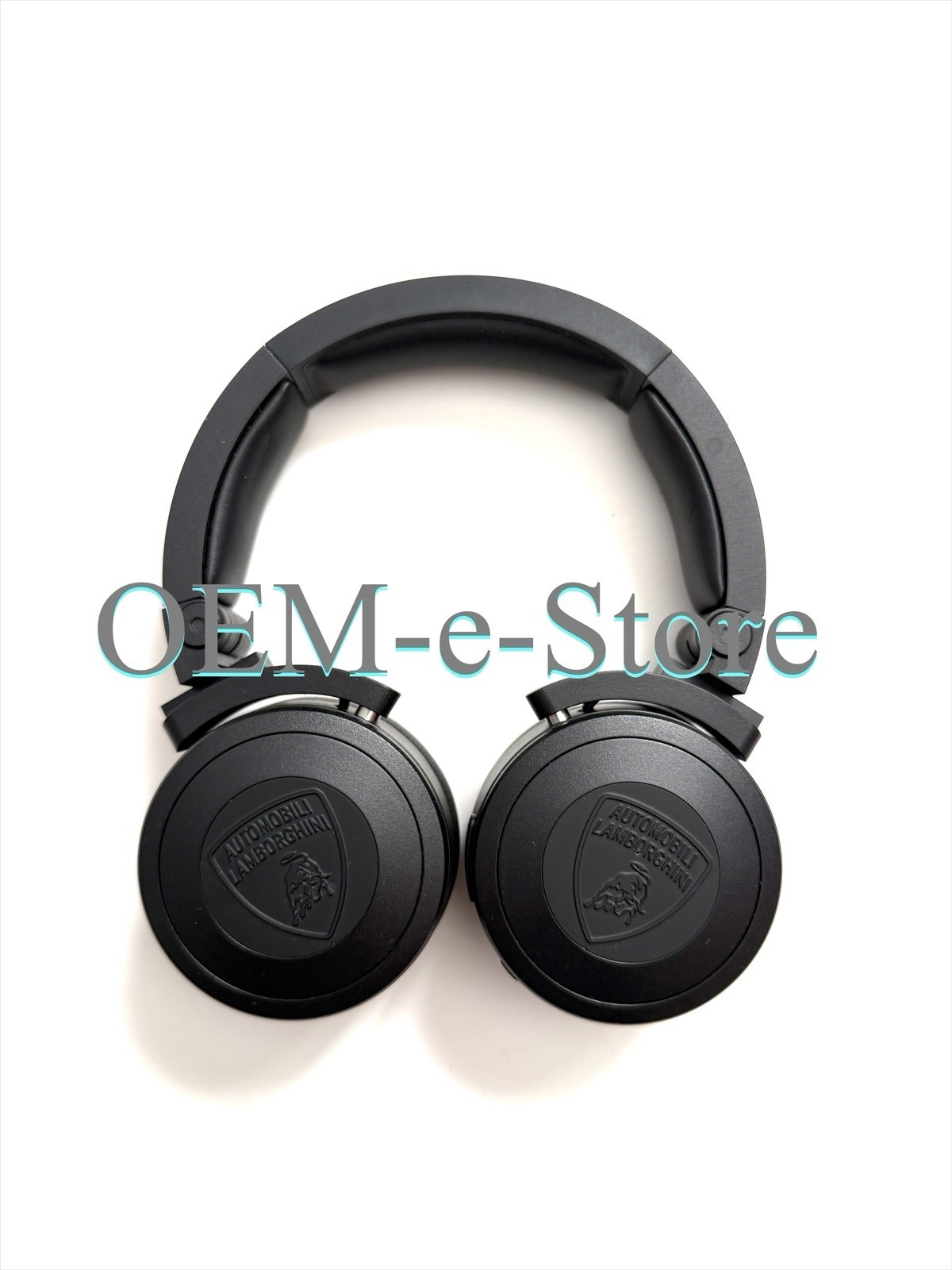 Lamborghini Entertainment Wireless Bluetooth Headphones Model A55BT By Harman OE