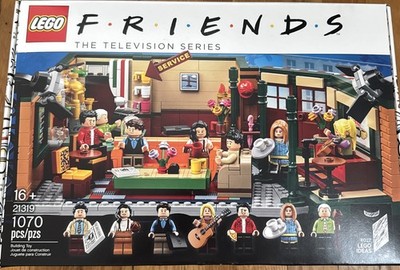 LEGO Ideas: Central Perk (21319)