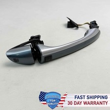 03-06 Mercedes R230 Sl500 Sl55 Right Passenger Side Door Handle Keyless Go Oem 03-06 Mercedes R230 Sl500 Sl55 Right Passenger Side Door Handle Keyless Go Oem