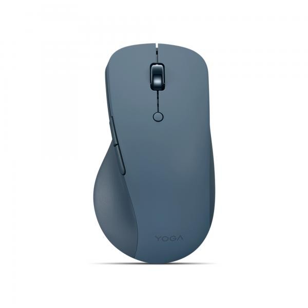 Yoga pro p mouse gaming mano destra bluetooth ottico 2400 dpi - Immagine 2