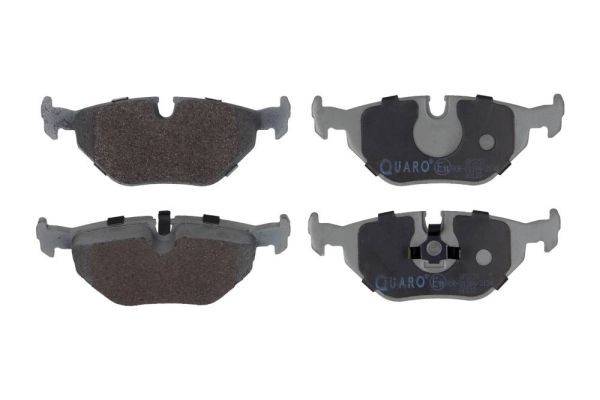Quaro QP3757 Bremsbelagsatz BMW T. E36 90-00 FüR BMW Wiesmann-image