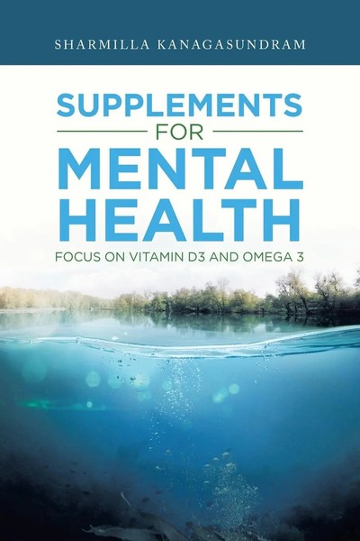 Sharmilla Kanagasundram | Supplements For Mental Health | Taschenbuch | Englisch-image