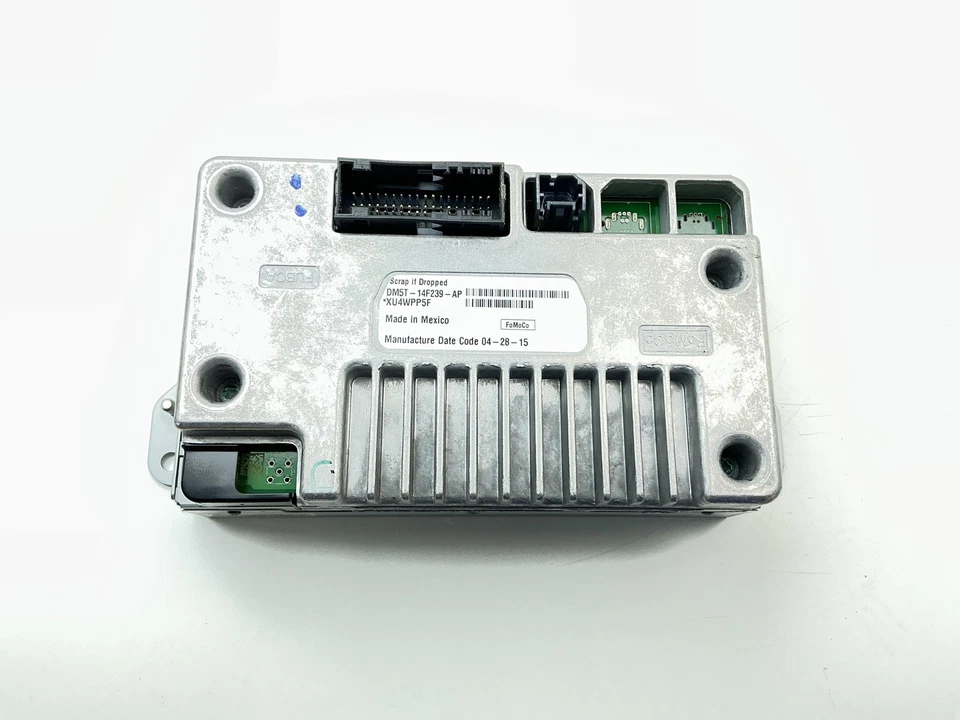 DISPLAY PER FORD Focus S. Wagon 6° Serie DM5T-14F239-AP (15>18) - Immagine 3 di 4