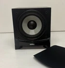 ENERGY Canada ESW-CS8 230-Watt Powered 8" Front Firing Subwoofer Black Wood