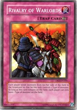 Rivalry of Warlords Common Dark Revelation Volume 1 DR1-EN103 MP