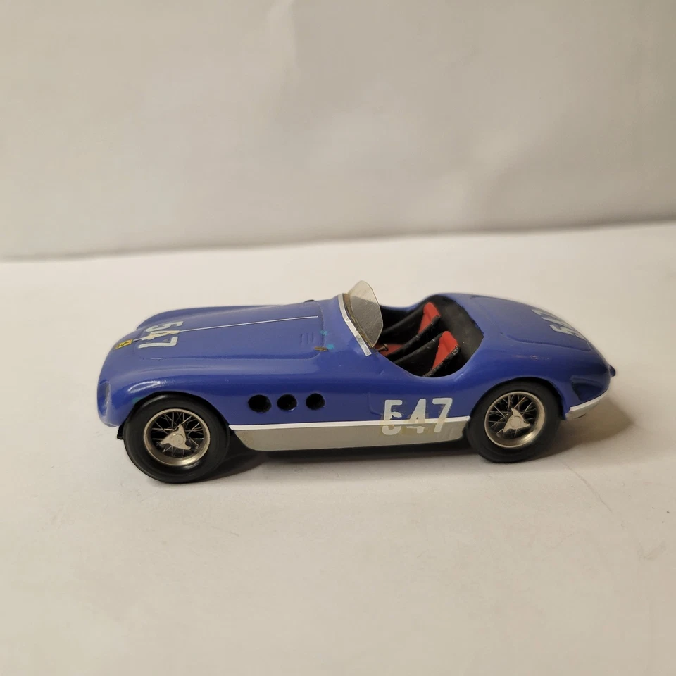  Ferrari 340mm Progetto k 1/43. Hand Made Resin Model - Image 2 of 4
