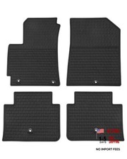 Car Floor Mats Custom Fit for Kia Seltos 2021 2022 2023 No SX Turbo Models