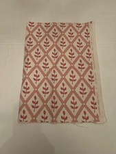 Brand New off cut by Vanessa Arbuthnott ‘Lattice Leaf’ .