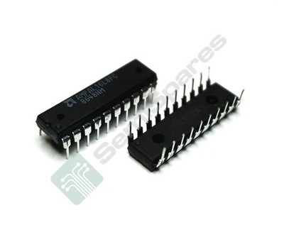 AMD AMPAL16L8PC IC PROGRAMMABLE ARRAY LOGIC 20-PIN